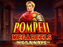 Pompeii Megareels Megaways